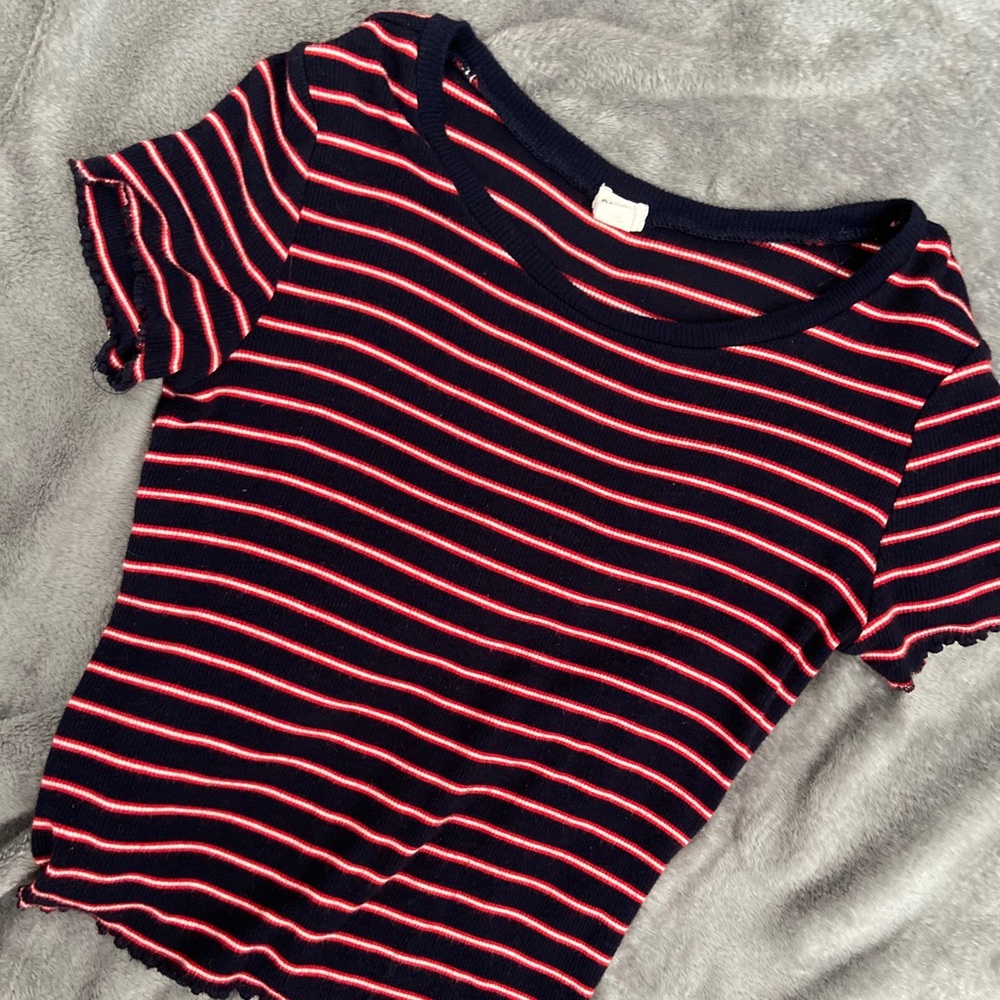 Garage Tight Ribbed shirt